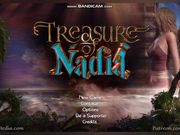 Treasure of Nadia (Madalyn Nude) Anal