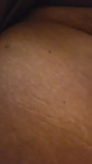 Stepmother showing pussy