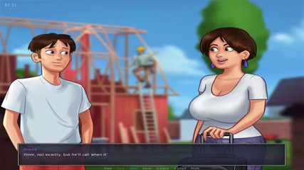 Summertime Saga - (PT 36)
