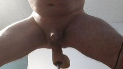 huge dildo and butt plug