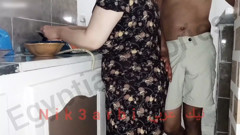 Don't Say Anything to Your Father, What's Going on in the Kitchen?