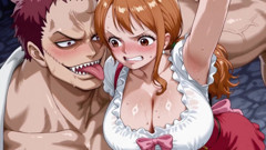 Katakuri X Nami (op)
