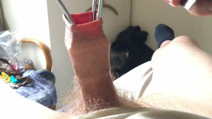 Baby oil foreskin video - finale