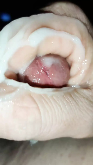 Vaseline Edging Session With Throbbing Cock DMVToyLover