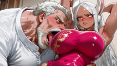 Garp (OP) x Mirko (MHA)
