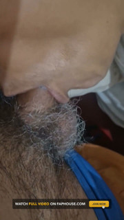 Maid Showing Her Ass, Wanting a Dick