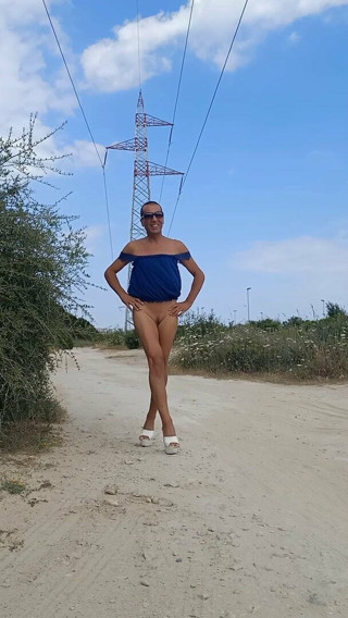 Matty travestito porcello