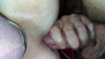 Brian sucks my cock, then i fuck him bareback