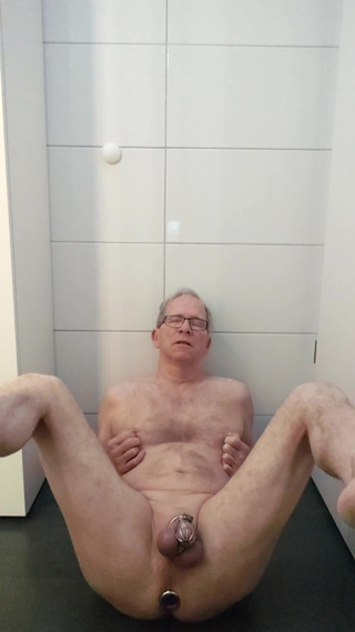 My red ass