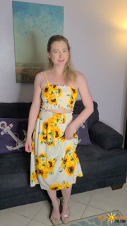 Sunny Lane Gets Eaten Out by Vicky Vette at Photoshoot