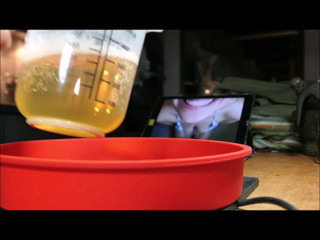 Piss drinking &amp; Cum swallowing 1 - Cumpagne