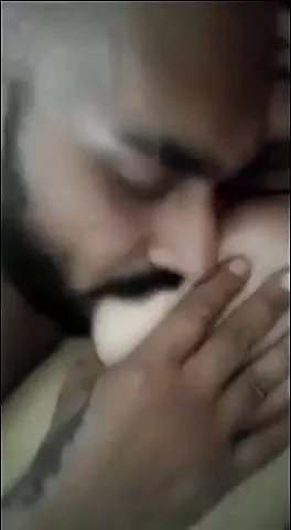 SUCKING BOOBS OF DESI WIFE