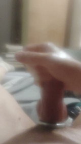 Cumming for the fun