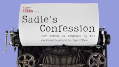 Sadie's Confession cheating Wife