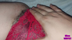 My Neighbor Touches My Hairy Pussy 