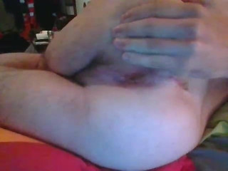 My tight ass