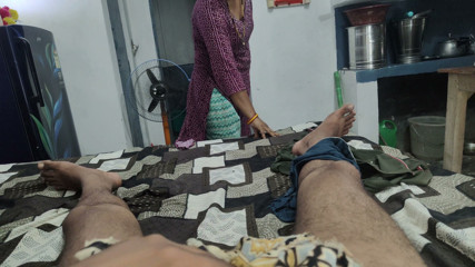 When stepbrother not at home her wife sucking dick till cum in her mouth hindi video