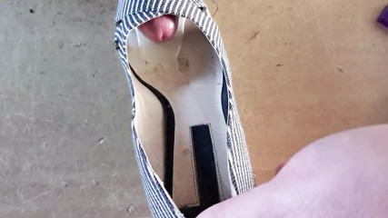 Shoe Cum Cumpilation
