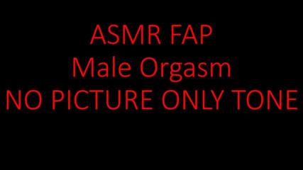 Male orgasm man asmr guy moaning boy