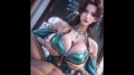 Frame Rate Temptation- 3D Animation Hentai