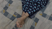 Feet Lick Romance