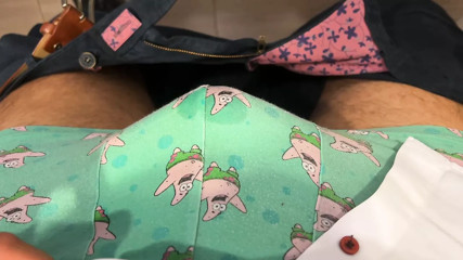 Wet dick, creamy dick