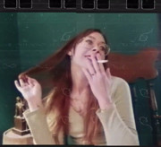 Are you ready for a silent smoking hot Domme looking natural? 