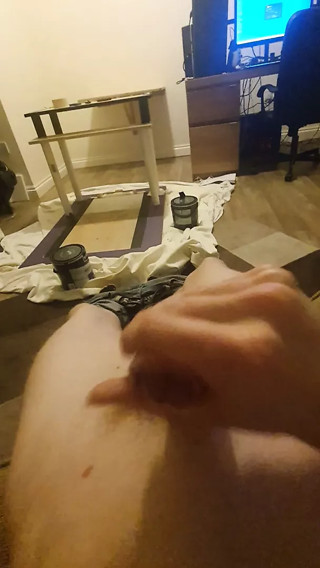 This felt amazing when I finally bust this nut!