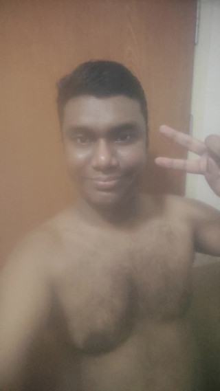Showering