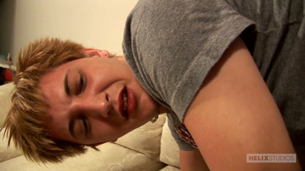 Ben Patrick Spanks Cory James