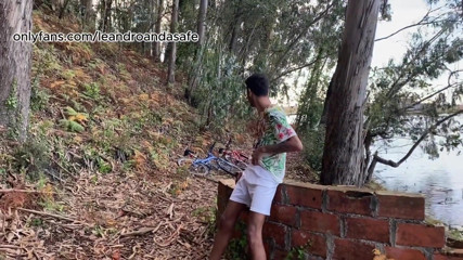 Giving It to a Stranger I Found in the Woods thumbnail