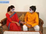 Innocent Sali Sapna Looses Her Virginity From Jiju