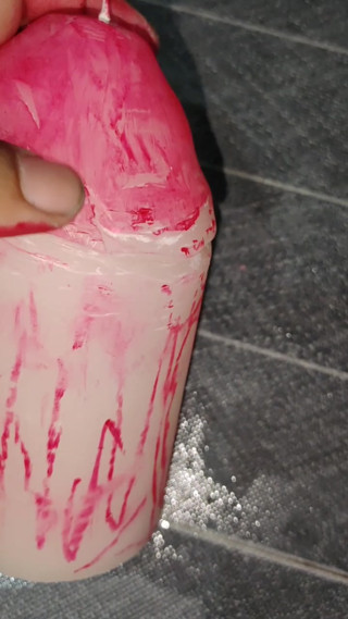 DIY dildo making