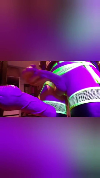 Huge Cock Solo POV thumbnail