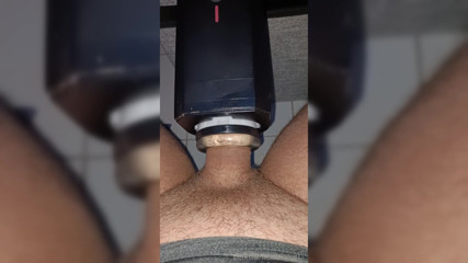 Young Boy jerked off by Solace Toy