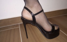 Fishnet & Heels