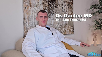 Dr. Dantee's Intimate Therapy Session