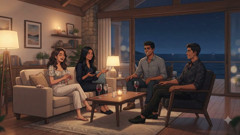 Friend's Vacation Episode 2 - Ananya and Rohan