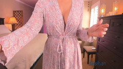 Real Hot Wife Camgirl MILF Jess Ryan Stripping N Dancing