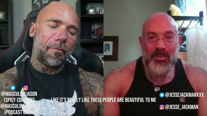 Porn Star Confessions - Jesse Jackman (episode 145)