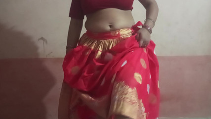 Desi Village's Desi Bhabhi's Charm