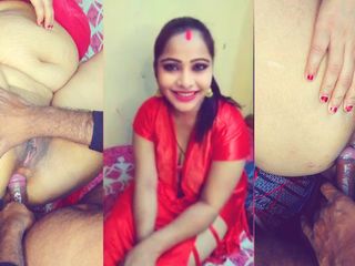 Desi Bhabhi Valentine&#039;s Day Anal Sex First time In Oyo (Hindi audio)