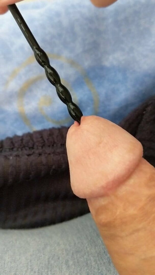 Ouch ribbed sound pull