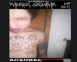 Maurice Crowbar Acausal Amor de Arlequim
