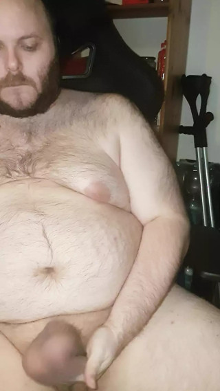 November 17th - Second Time, Late Night,Early Morning before bed orgasm