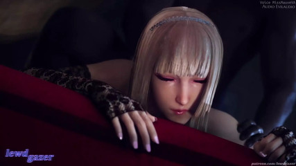 Lili Tekken Compilation