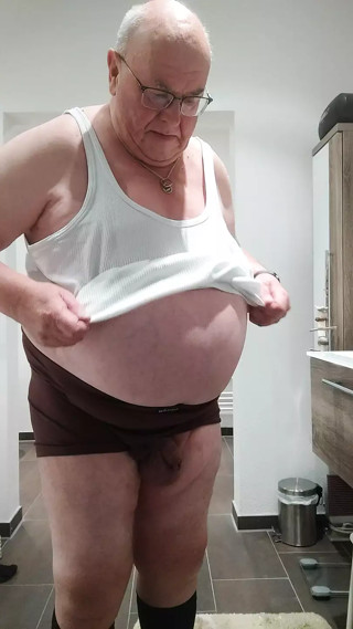 New boxers and fart