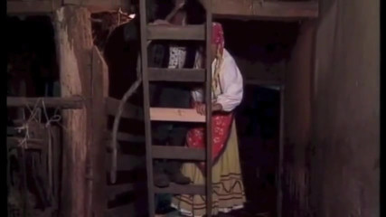 The Country Lady Doggside in the Barn Enjoys a Nice Cock