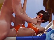 Lifeguard Tracer (Overwatch)