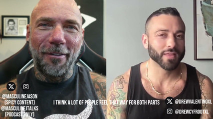 Porn Star Confessions - Drew Valentino (episode 208)